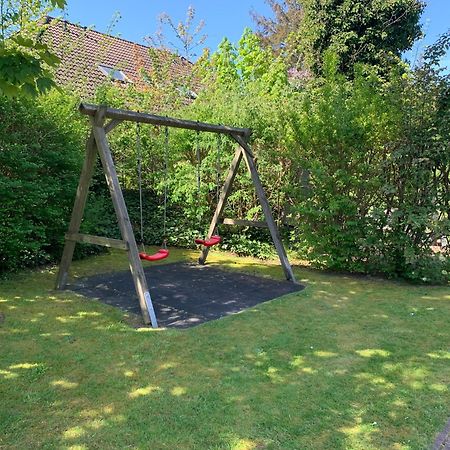Ferienwohnung "Glueck Gehabt" Wyk auf Föhr Kültér fotó