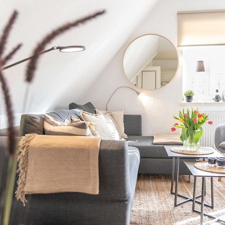 Ferienwohnung "Glueck Gehabt" Wyk auf Föhr Kültér fotó