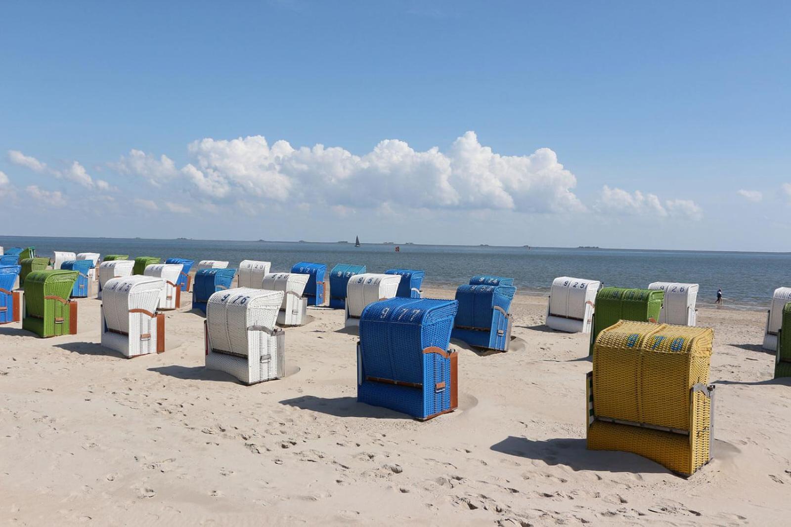 Ferienwohnung "Glueck Gehabt" Wyk auf Föhr Kültér fotó