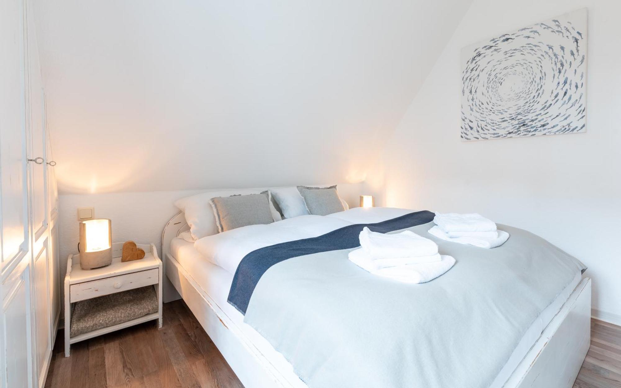 Ferienwohnung "Glueck Gehabt" Wyk auf Föhr Kültér fotó