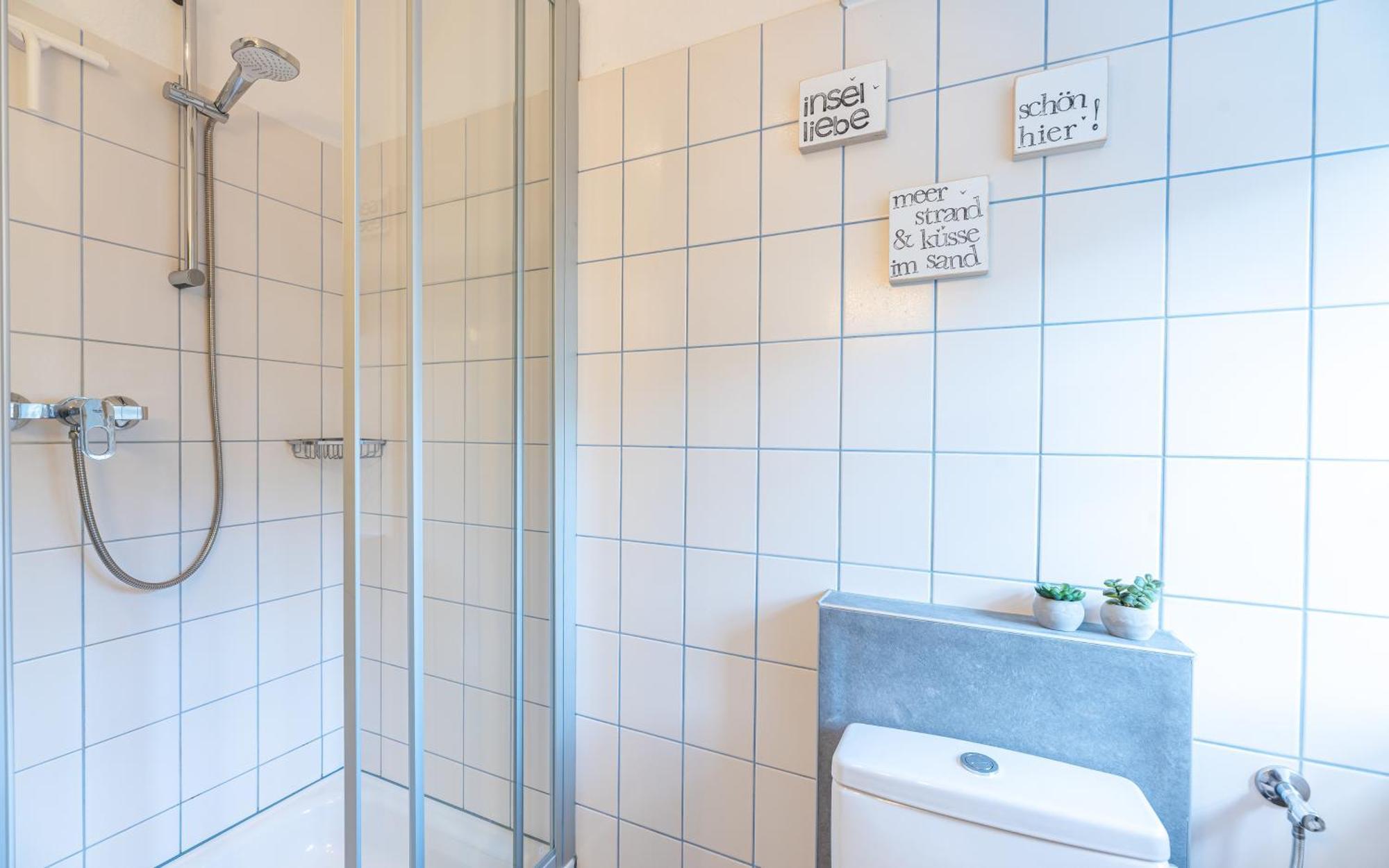 Ferienwohnung "Glueck Gehabt" Wyk auf Föhr Kültér fotó