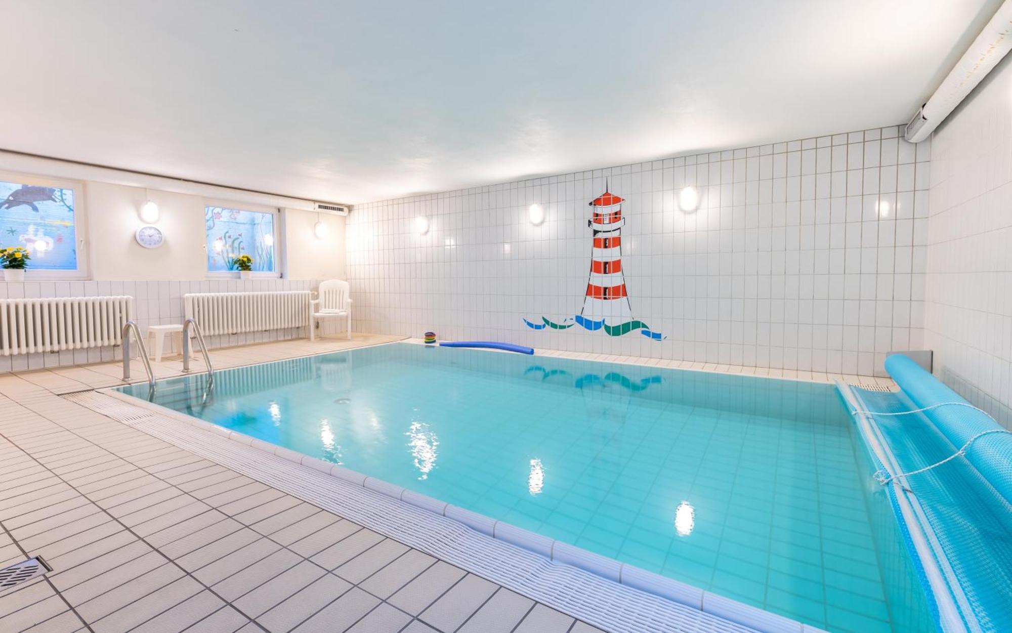 Ferienwohnung "Glueck Gehabt" Wyk auf Föhr Kültér fotó