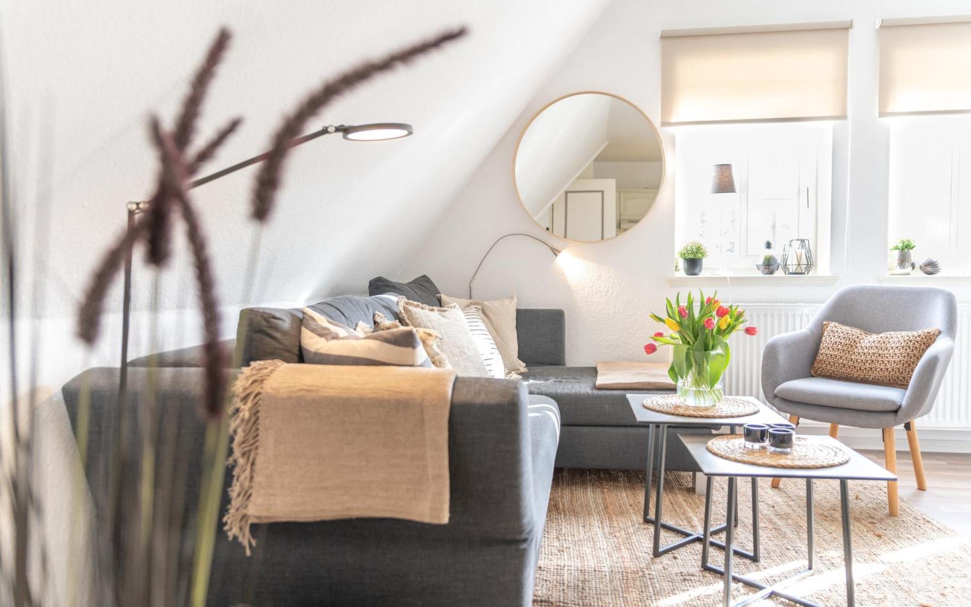 Ferienwohnung "Glueck Gehabt" Wyk auf Föhr Kültér fotó