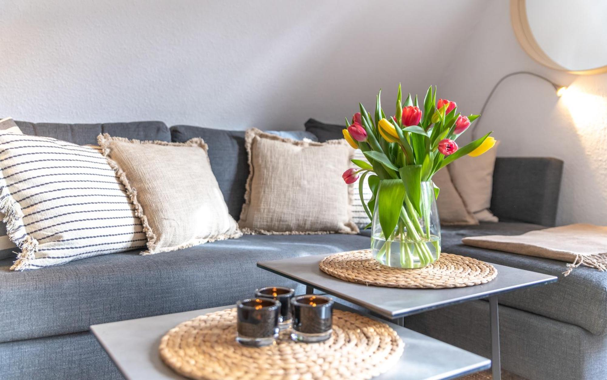 Ferienwohnung "Glueck Gehabt" Wyk auf Föhr Kültér fotó